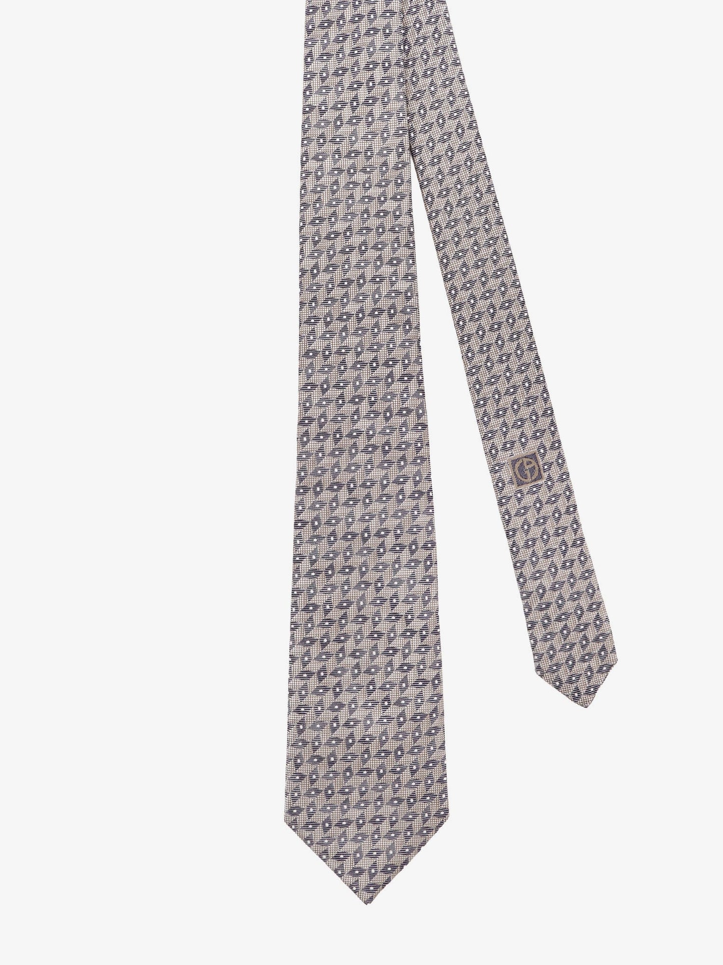 Giorgio Armani Silk Tie