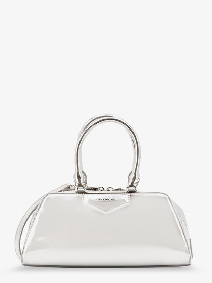Givenchy Antigona Small Leather Crossbody Bag