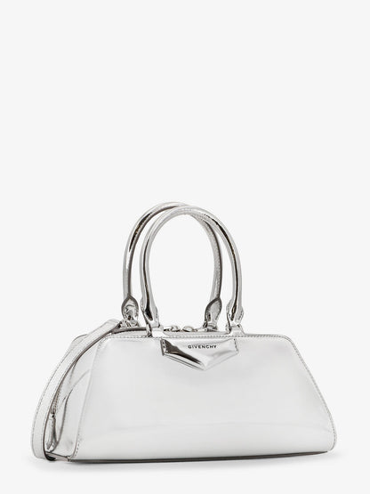 Givenchy Antigona Small Leather Crossbody Bag