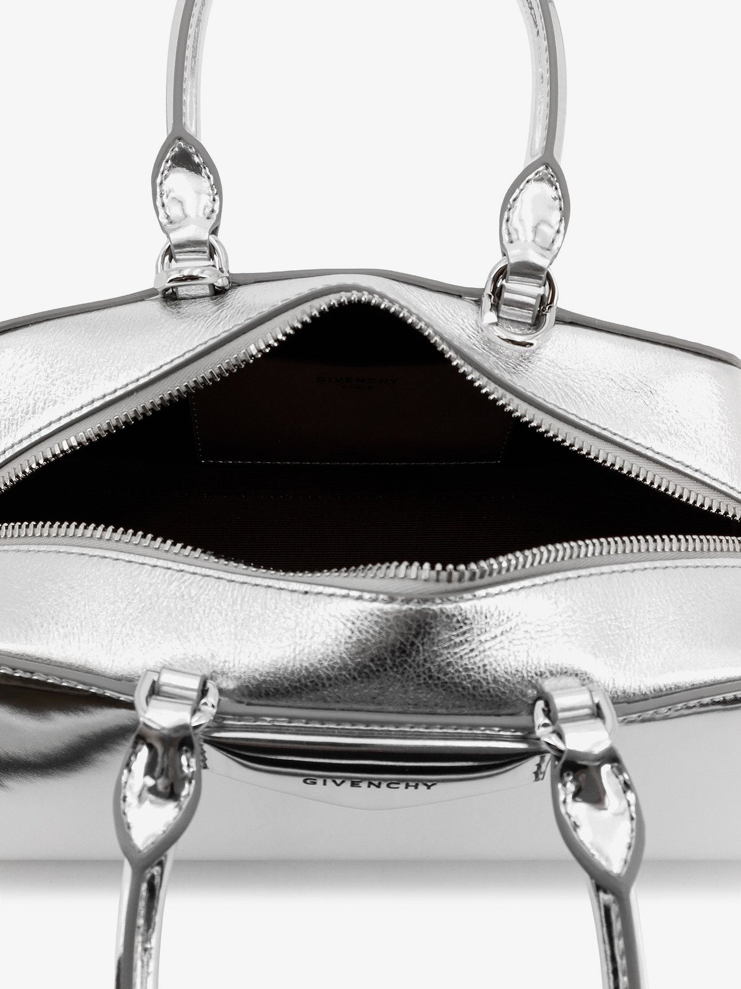 Givenchy Antigona Small Leather Crossbody Bag