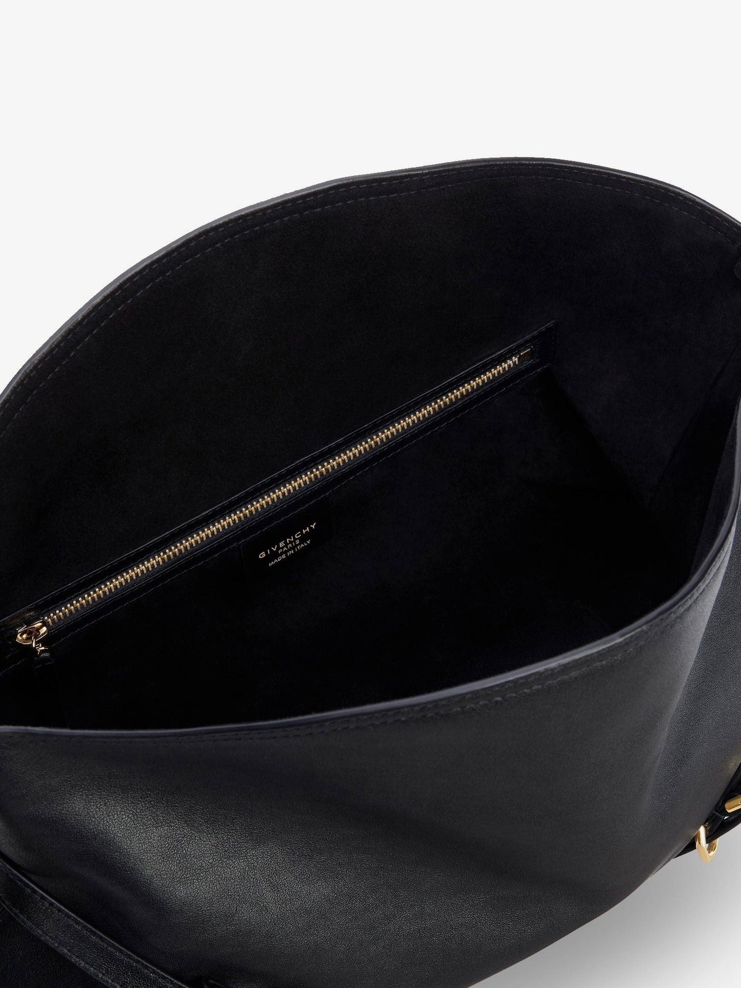 Givenchy Voyou Medium Leather Shoulder Bag