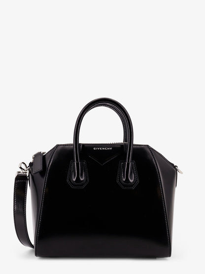 Givenchy Antigona Mini Leather Crossbody Bag