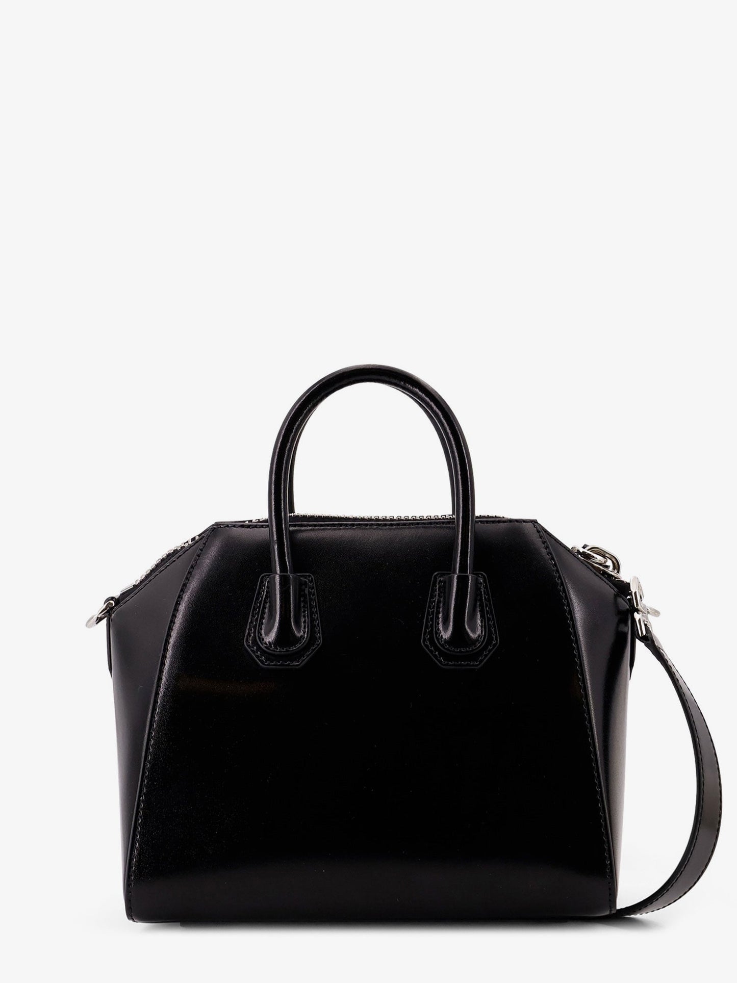 Givenchy Antigona Mini Leather Crossbody Bag