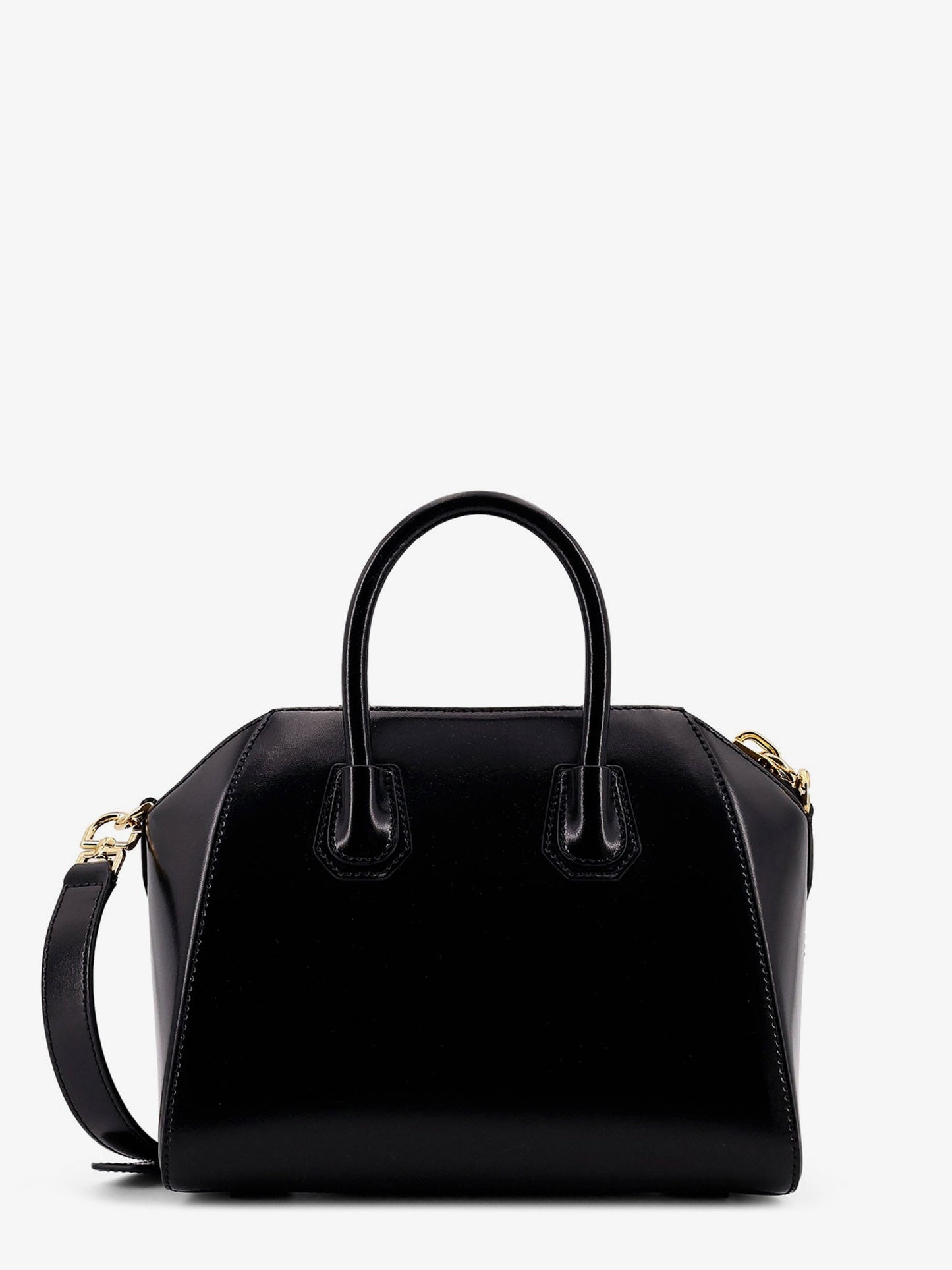 Givenchy Antigona Mini Leather Shoulder Bag