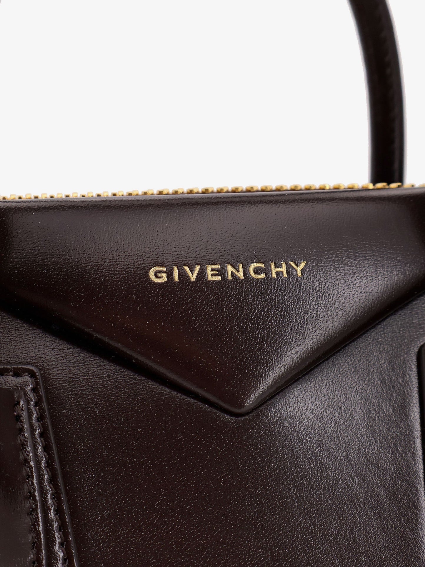 Givenchy Antigona Small Leather Bag