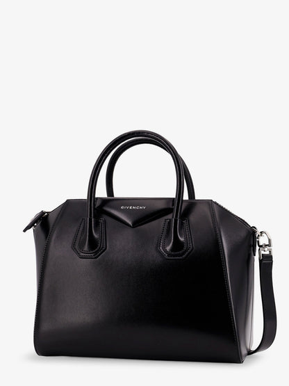 Givenchy Antigona Small Leather Shoulder Bag