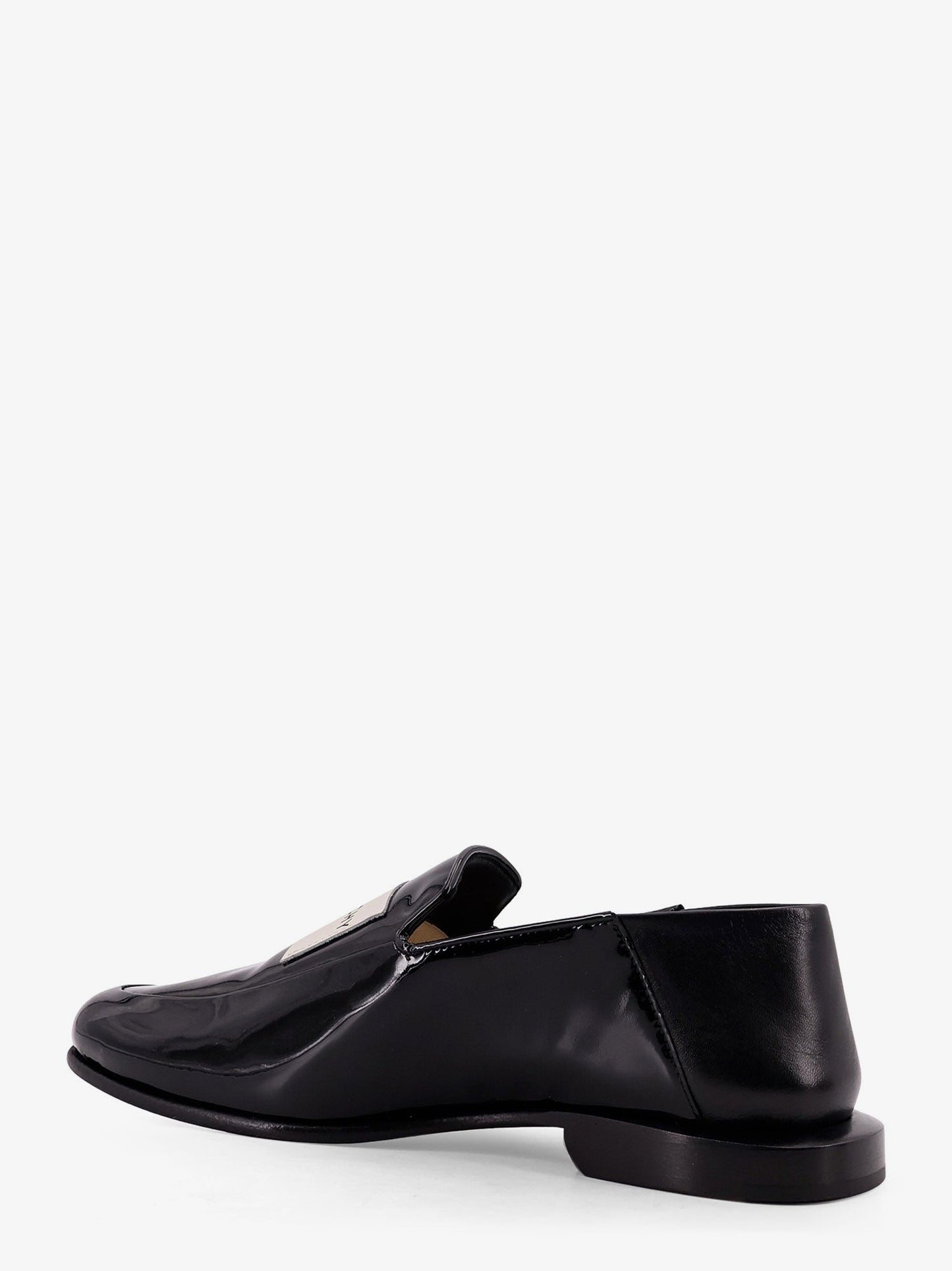 Givenchy Patent Leather Loafers