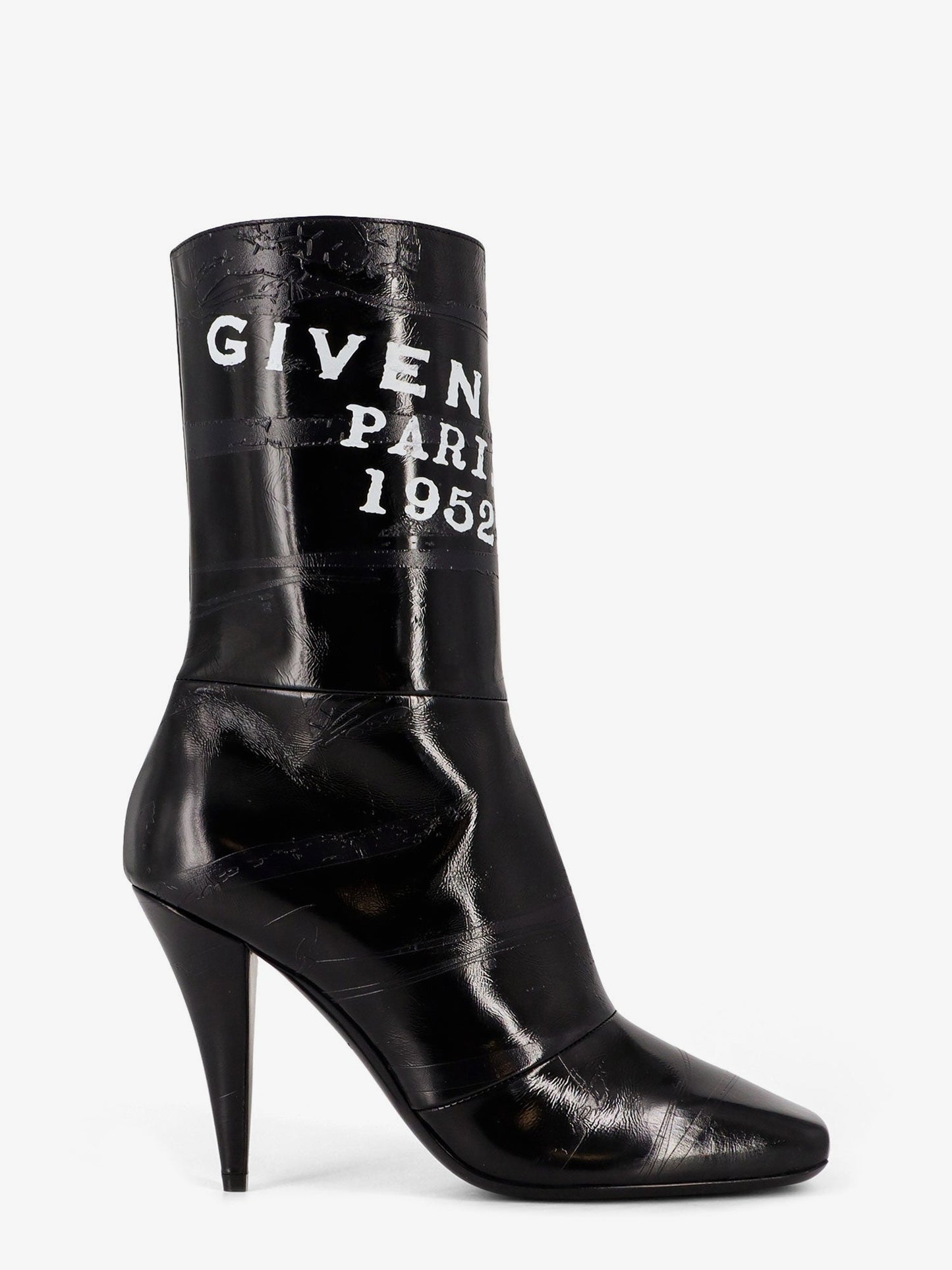 Givenchy Leather Boots
