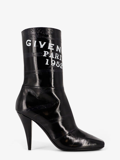 Givenchy Leather Boots