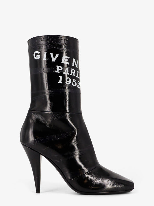 Givenchy Leather Boots