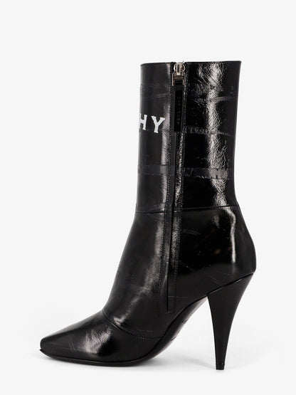 Givenchy Leather Boots