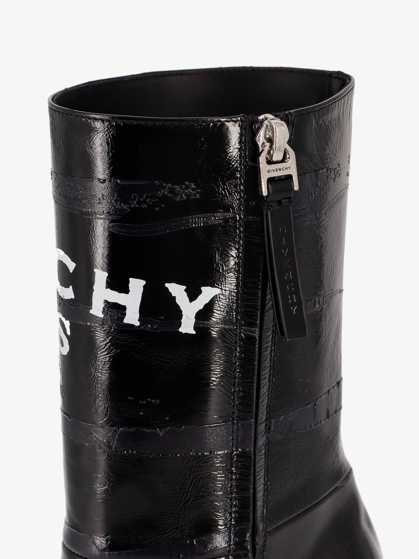 Givenchy Leather Boots
