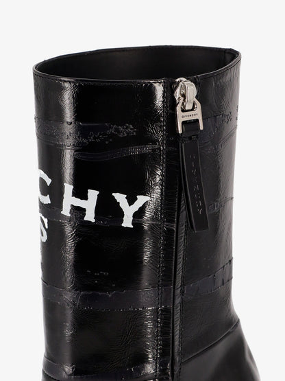 Givenchy Leather Boots
