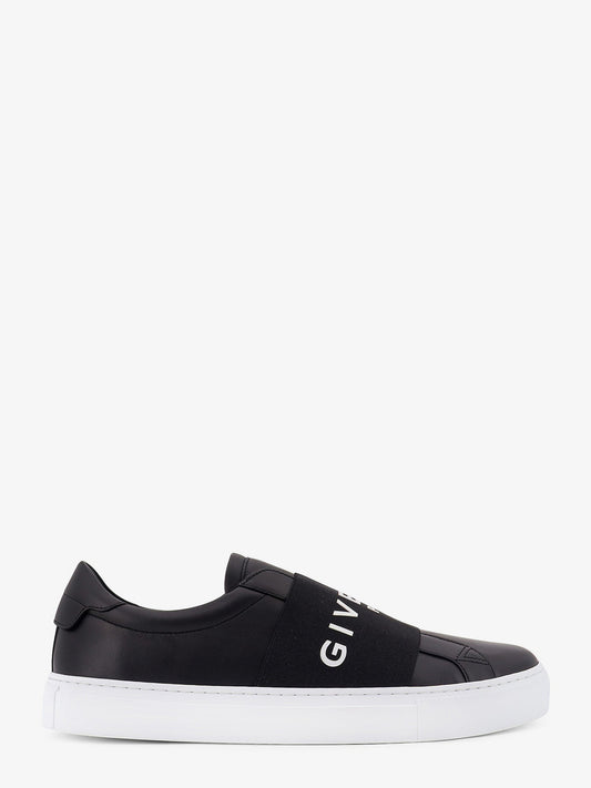 Givenchy Low Top Leather Sneakers