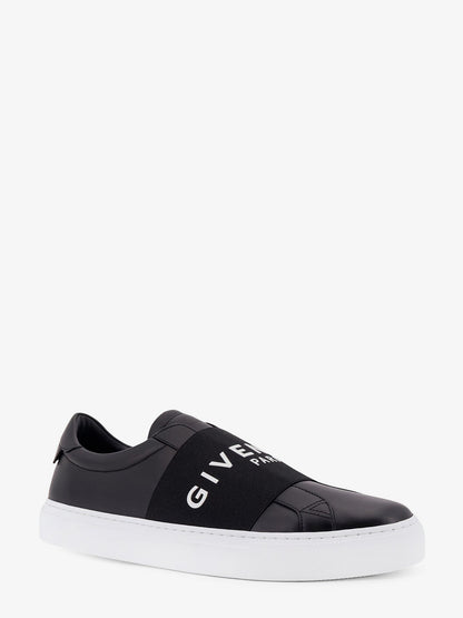 Givenchy Low Top Leather Sneakers