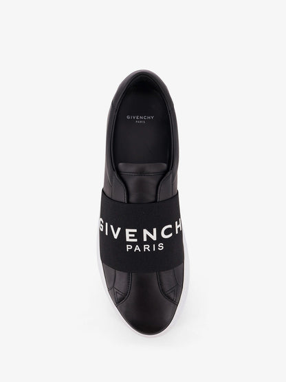 Givenchy Low Top Leather Sneakers