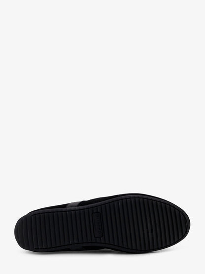 Givenchy Baskets Low Top Leather And Suede Sneakers