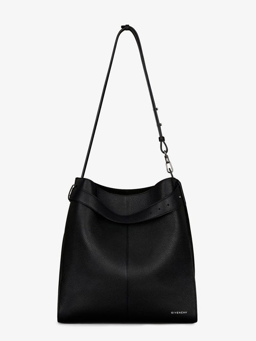 Givenchy Belted Bag leather shoulder bag - Black