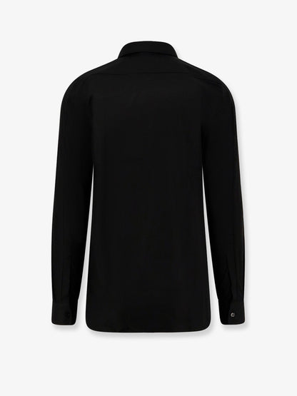 Givenchy Classic Fit Cotton Shirt