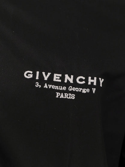Givenchy Classic Fit Cotton Shirt
