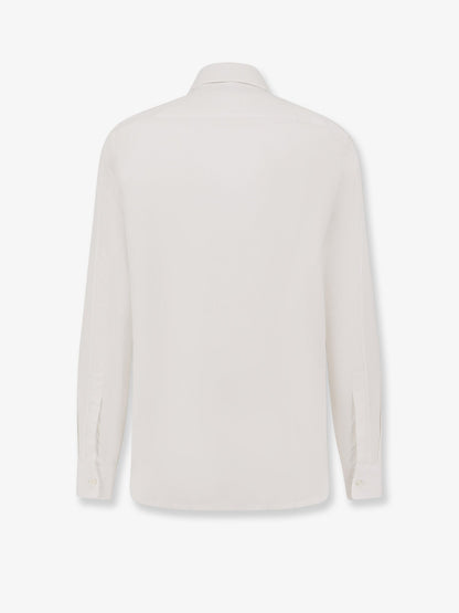 Givenchy Classic Fit Cotton Shirt