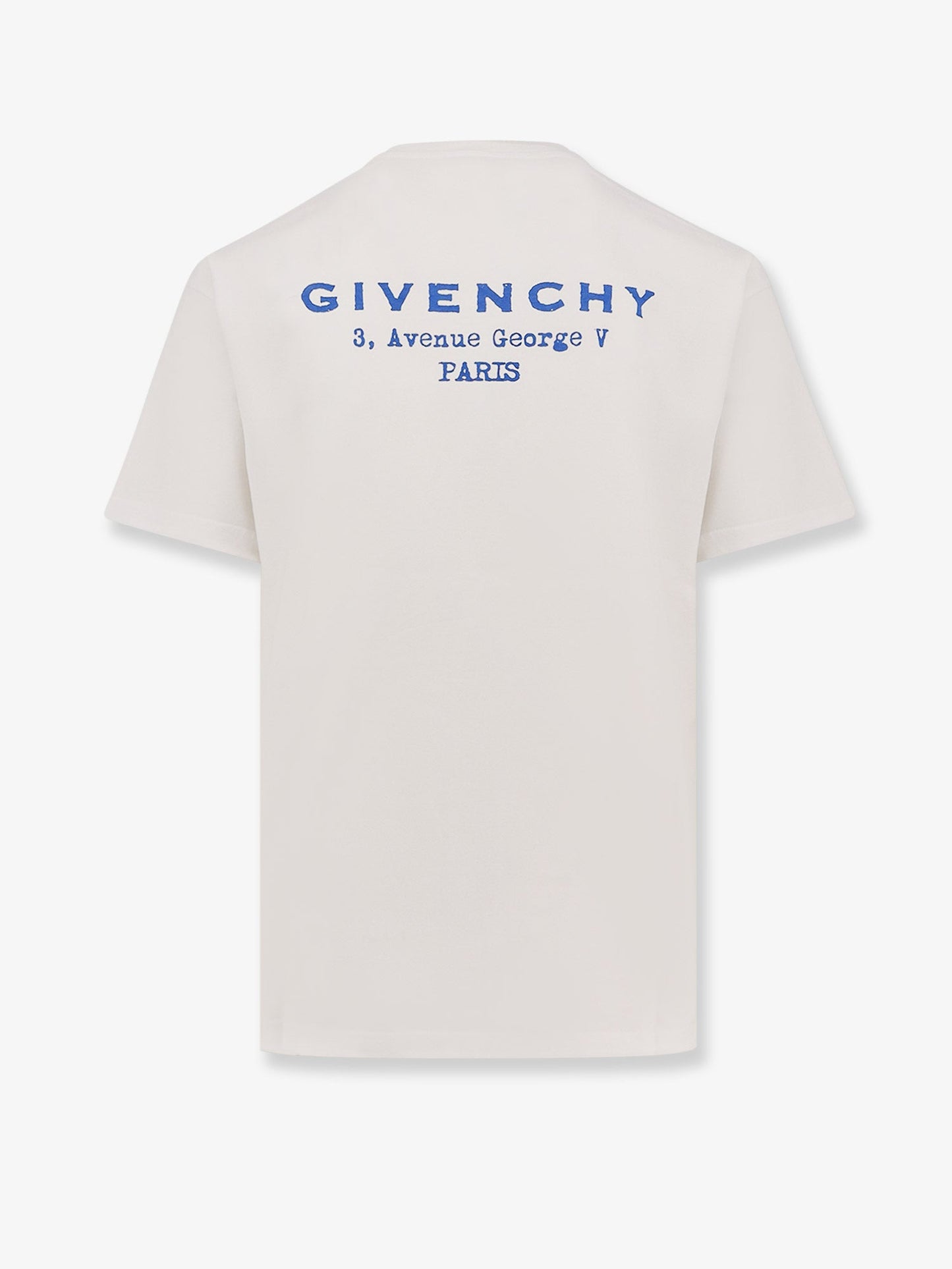 Givenchy Cotton T Shirt