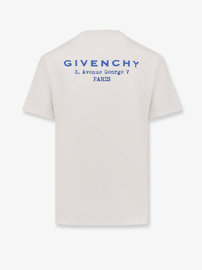 Givenchy Cotton T Shirt