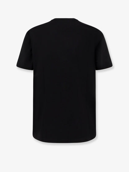 Givenchy Regular Fit Cotton T Shirt