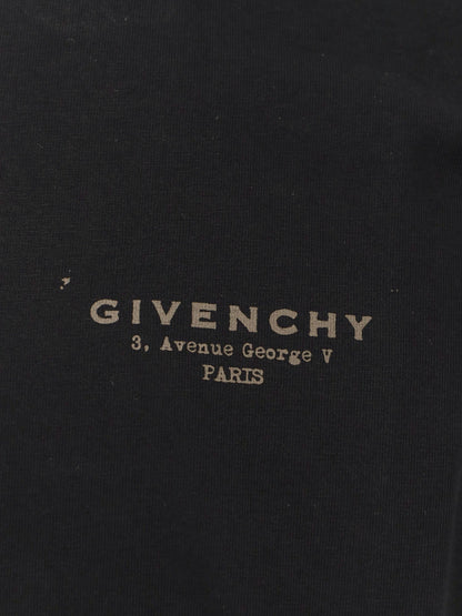 Givenchy Regular Fit Cotton T Shirt