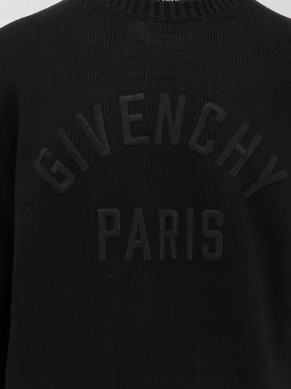 Givenchy Cotton Sweater