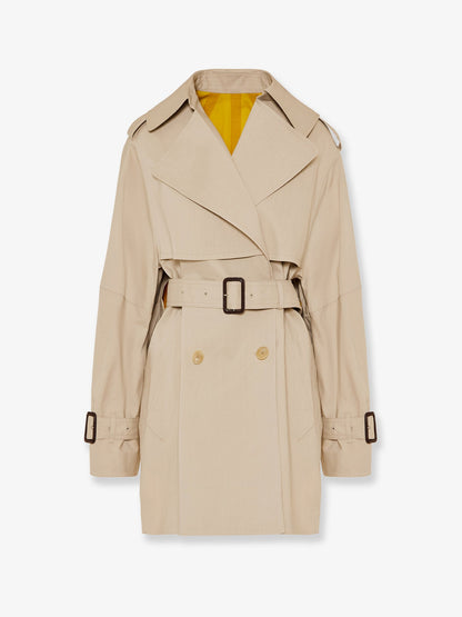 Givenchy Cotton Trench
