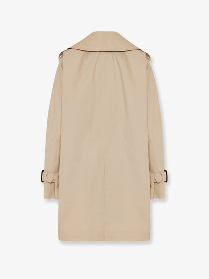 Givenchy Cotton Trench