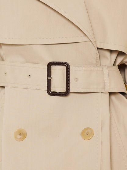 Givenchy Cotton Trench