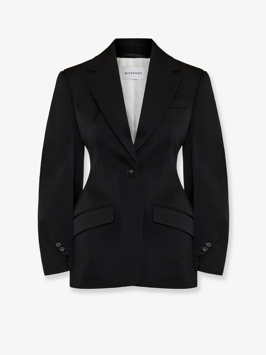 Givenchy Wool Blazer