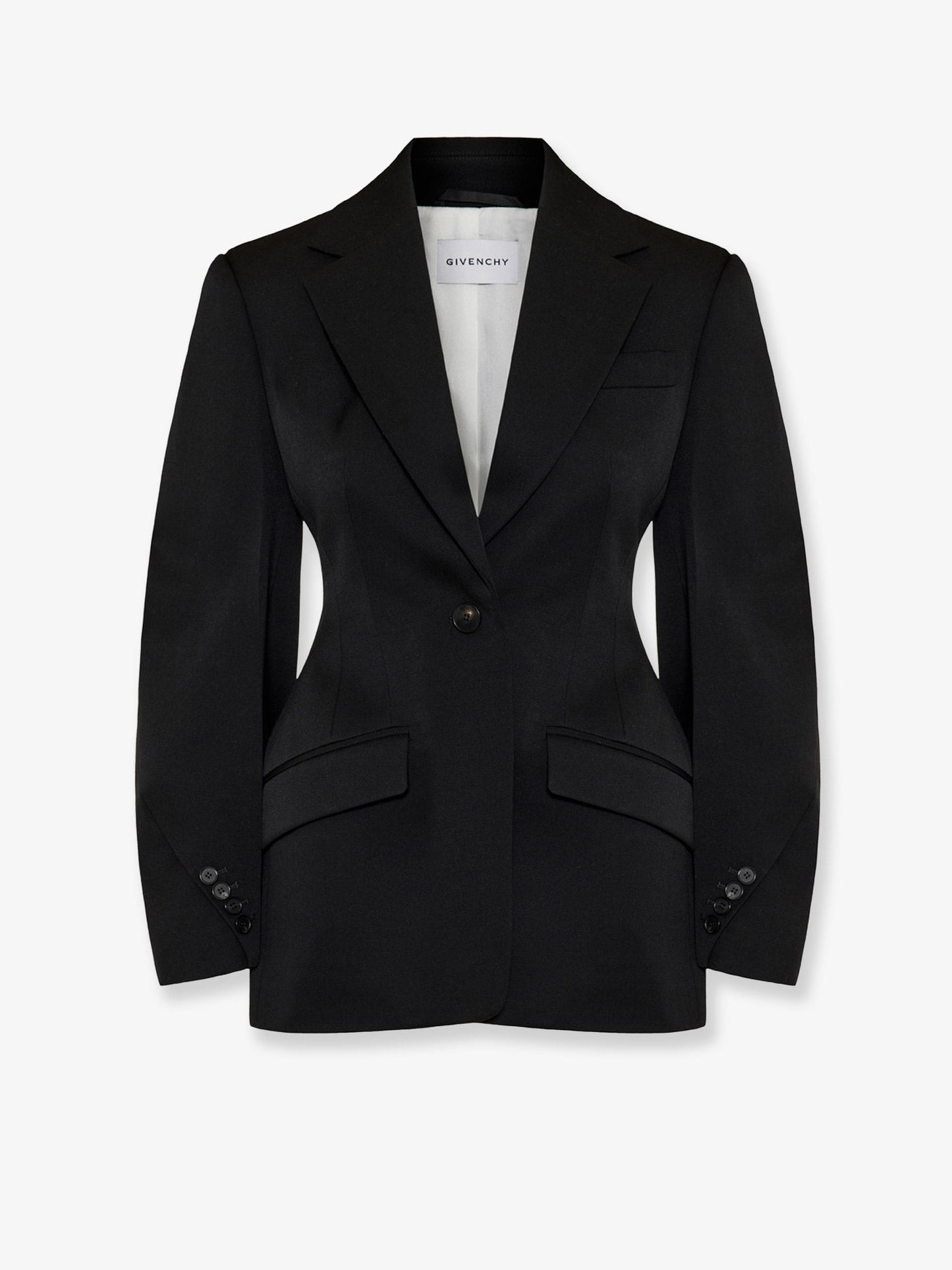 Givenchy Wool Blazer