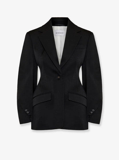 Givenchy Wool Blazer