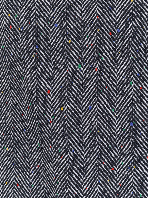 Givenchy Herringbone motif cotton skirt - Antracite