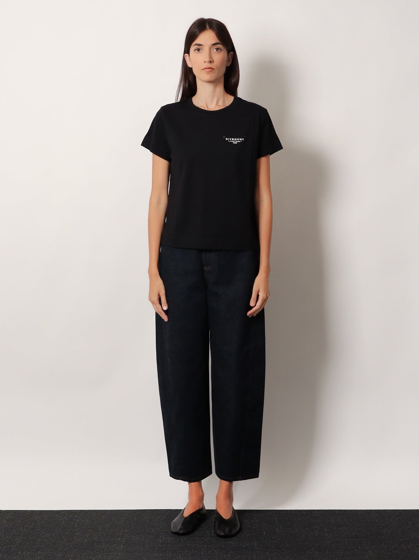 Givenchy Cotton T Shirt