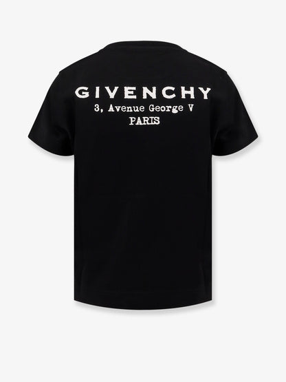 Givenchy Cotton T Shirt