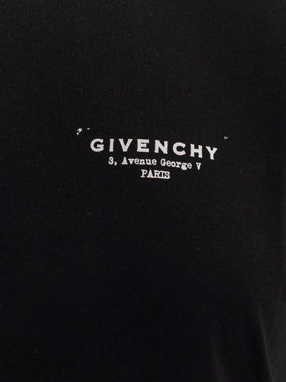 Givenchy Cotton T Shirt