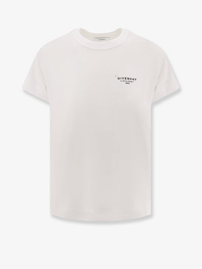 Givenchy Cotton T Shirt