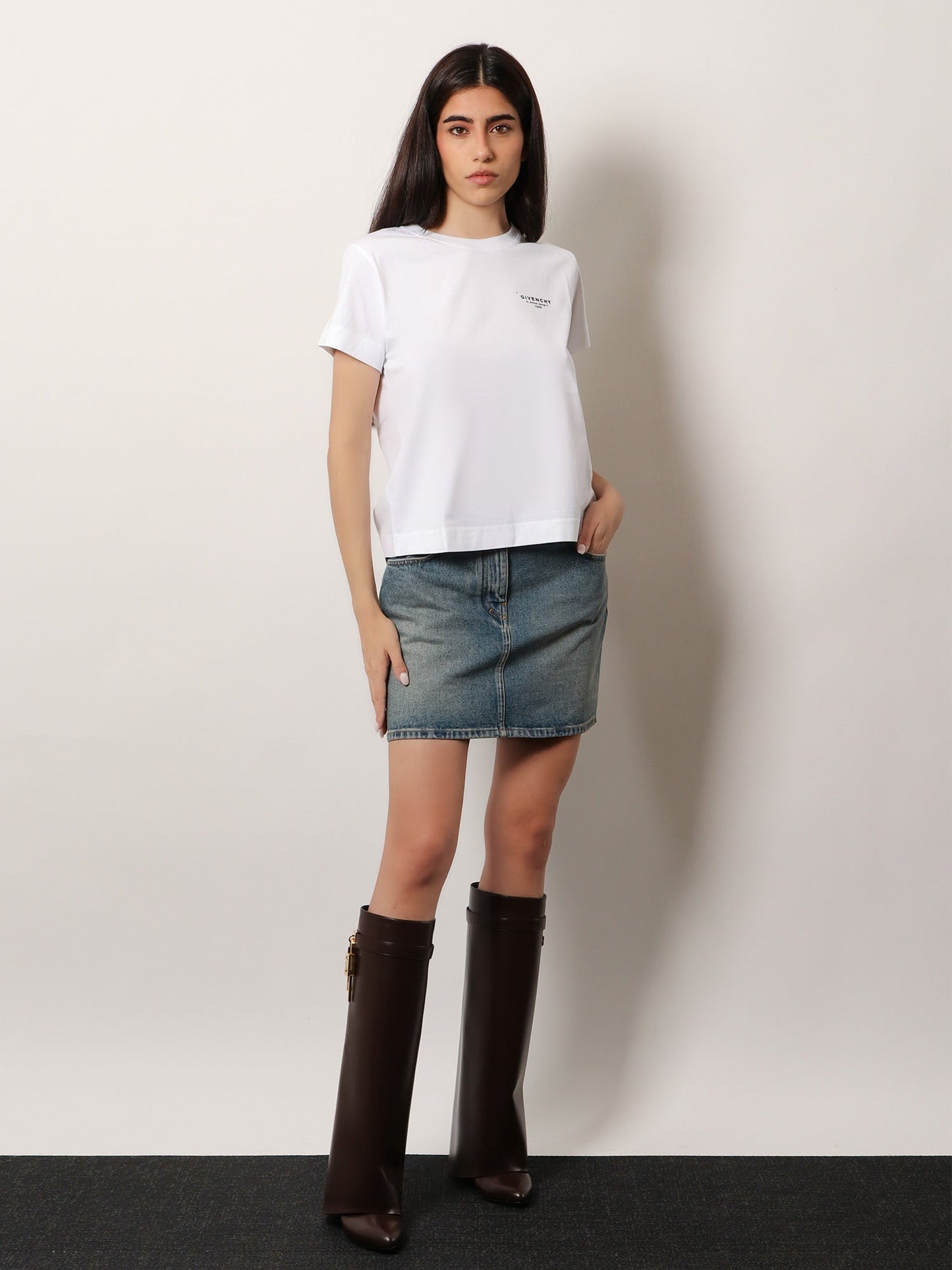 Givenchy Cotton T Shirt