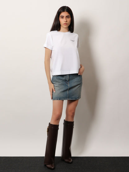 Givenchy Cotton T Shirt