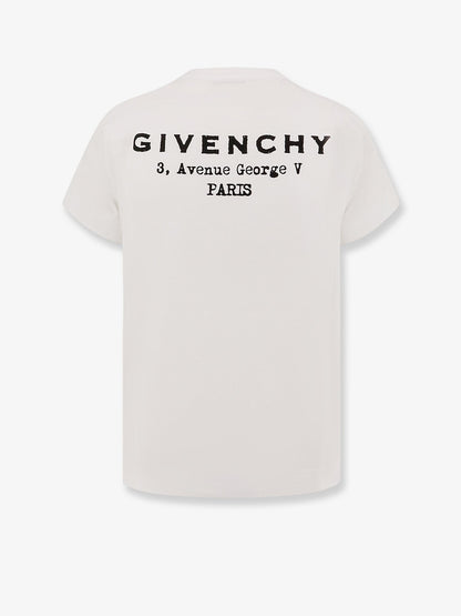 Givenchy Cotton T Shirt