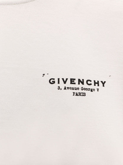 Givenchy Cotton T Shirt