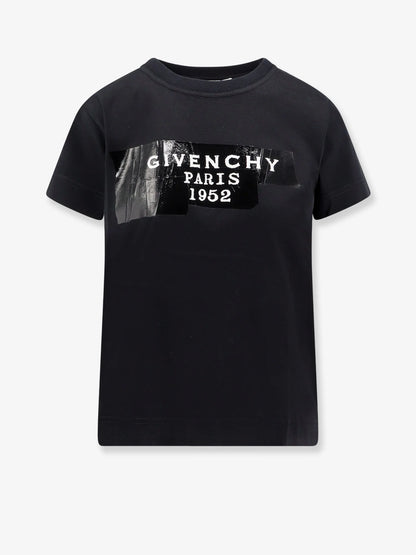GIVENCHY - Cotton T-shirt