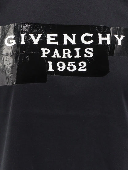 GIVENCHY - Cotton T-shirt