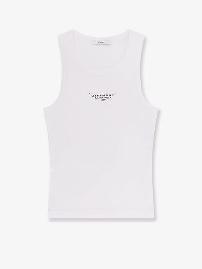 Givenchy Cotton Tank Top