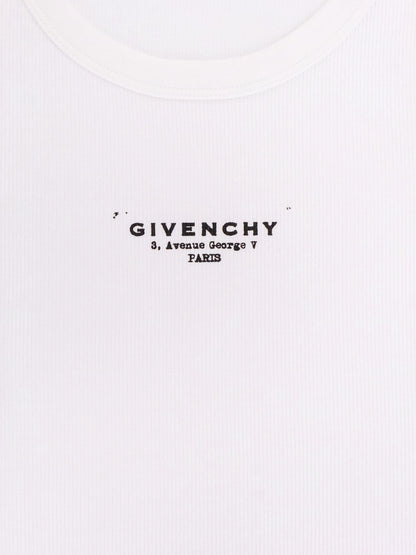 Givenchy Cotton Tank Top