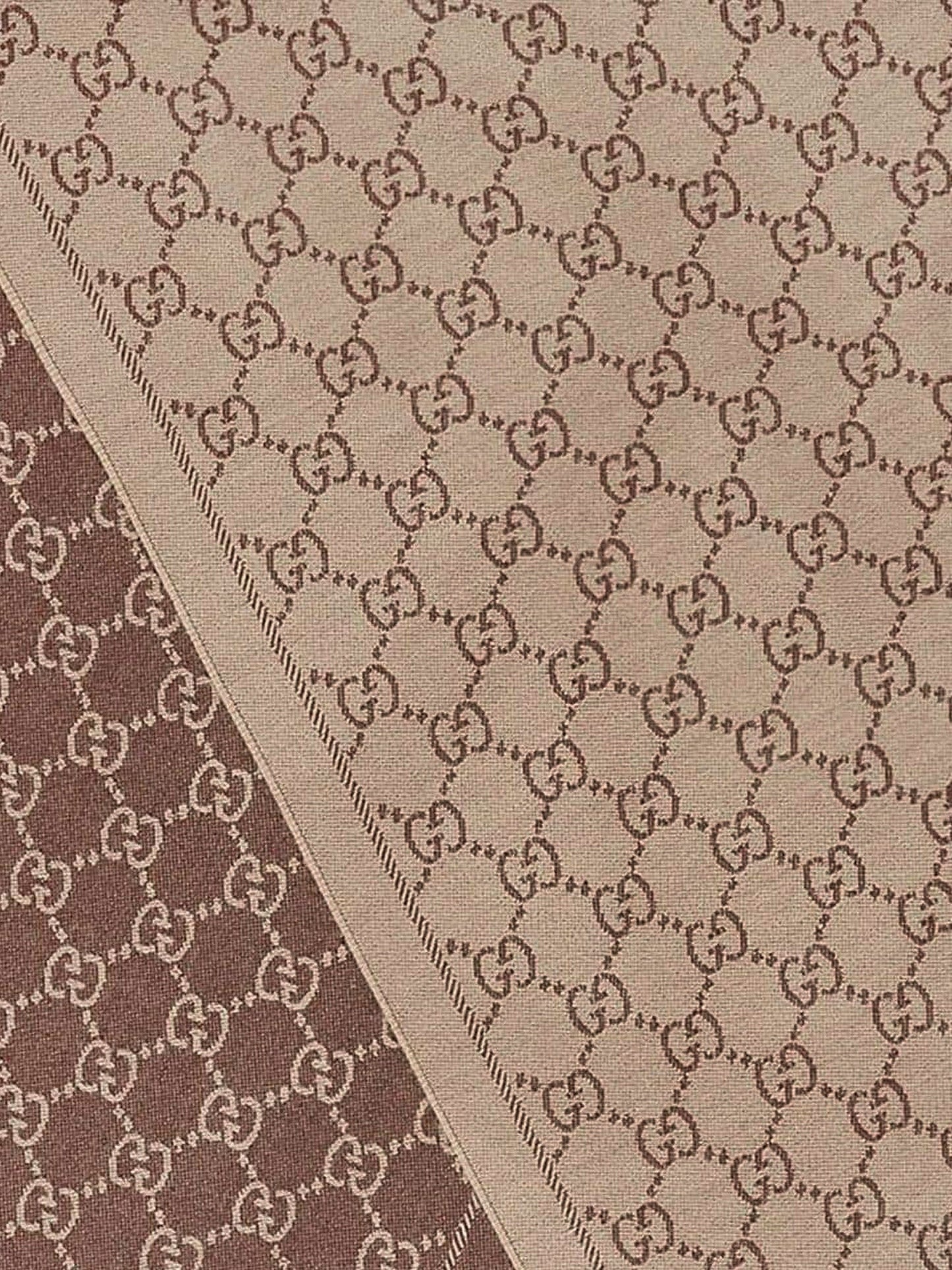 Gucci Wool Scarf